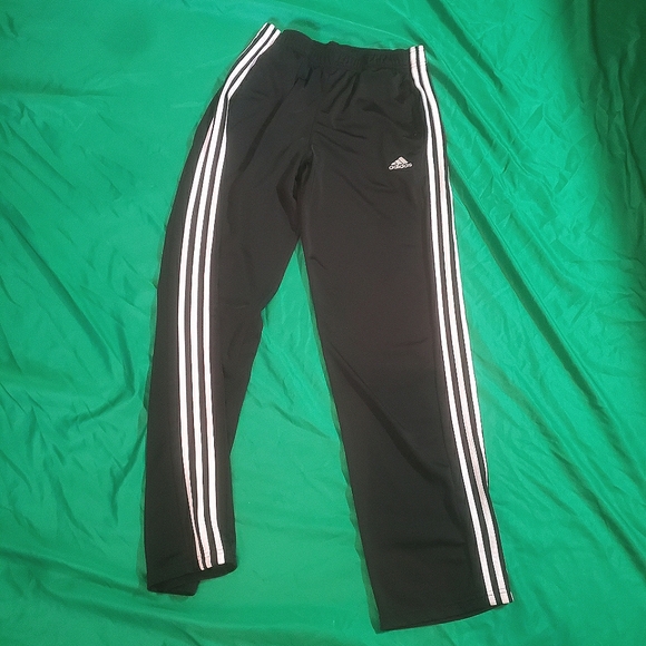 ADIDAS ATHLETIC SWEAT PANTS - Picture 1 of 6